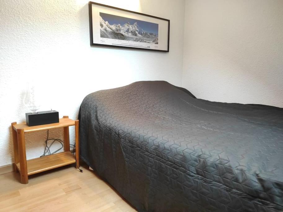 Appartement Vue Montagne, Cosy Et Chaleureux Briançon Exterior foto